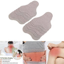 Wormwood Shoulder Neck Pain Relief Patch Self-Heating Spine Moxibustion PlaS Ew