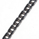 Heavy Duty T8F 25H Chain (136 Links) for 2 Stroke 47cc 49cc Minimoto Pocket Bike