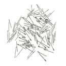 100 Pieces Stainless Steel Extension for Winding Stem Swiss Non-extension for