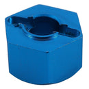 Wheel Hexagon Drive Hub Adapter Combiner Metal Coupler with Pin for HPI VENTP4E3