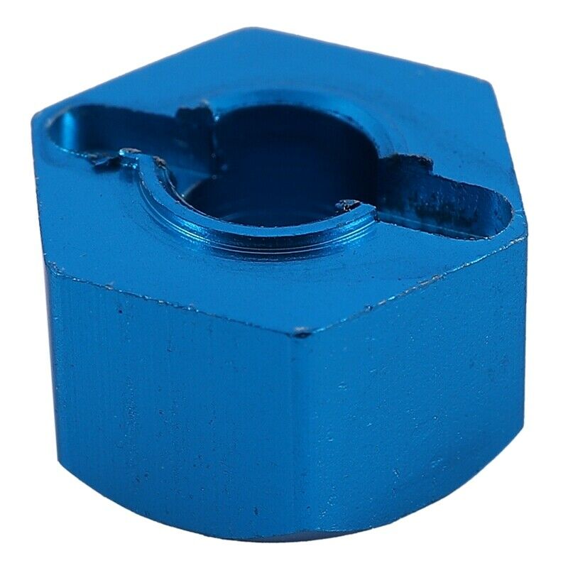Wheel Hexagon Drive Hub Adapter Combiner Metal Coupler with Pin for HPI VENTP4E3