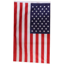 5*3FT American Flag Grommets USA Polyster Flag Courtyard Decoration 90*15 Gw