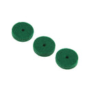 Pack of 90 Pieces Piano Keyboard Worsted Washers Upgrade Tools Piano Accessories