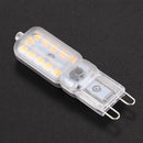G9 5W 2835 SMD Dimmable LED Spot Light Energy Saving Corn Bulb Lamp 220V Wa