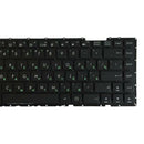 New Laptop Russian Full Keyboard PC Computer Repair Accessory for Asus X451