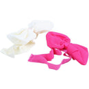 9PCS Babys Girls Chiffon Flower Elastic Headband Photography Headbands G8U5