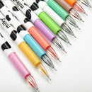 Wholesale 12pcs/lot Colorful Milky Cow Gel Pen Cute Pens Student Kids Best Gifts