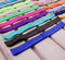 10x Colorful Baby Girl Headband Headwear Elastic Hair Band Hairband Headdress Z
