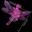 30Pcs Dragonfly Orchid Clips Orchid Grower Support Garden Plant Vine ClipsJ Gw