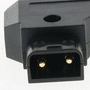 1 Piece DIY Male D-Tap Jack Plug Connector Splitter for Digital SLR Power Supply