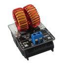 5v-12v ZVS Induction Heating Power Supply Driver Board Module + Coil L5S4