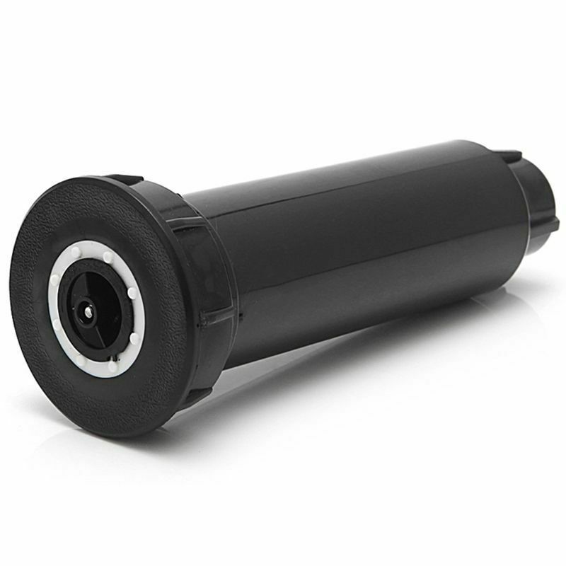 1/2 inch Adjustable Plastic Pop up Sprinklers 25-360 degree Lawn Irrigation F3Q5