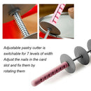 Multifunction Rolling Pin Dough Stick Adjustable Baking Home Kitchen Gadget