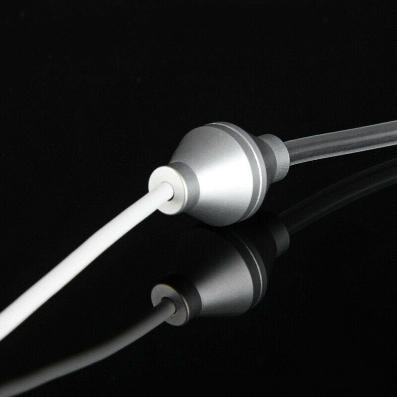 Anti-radiation Earphone In-Ear Headset Noise Cancelling Headphones For iPho Y3M6