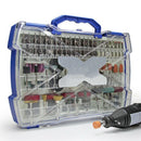 268Pcs Mini Drill Bit Set Abrasive Tools Grinding Sanding Polishing Cutting