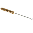 Set of 4 Metal Cleaning Brushes for Pipes, Keyboards, Glasses, Straws and More
