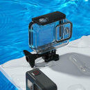 60M Waterproof Protective Case Diving Housing Cover for GoPro Hero 8 Camera Kit