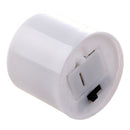 1P LED 5 Color Flash Flicker Flameless Battery Electronic Candle Tea Light-