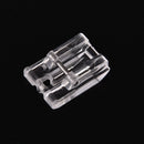 Invisible Sewing Foot Tool for Brother Janome Machine Zipper Zip Domestic JR