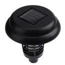 Solar Mosquito Killer LED Lamp Waterproof Outdoor Garden Yard Lawn Light A