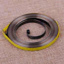 Metal Recoil Start Starter Spring Replacement fit for Partner 350 351 420 Hf
