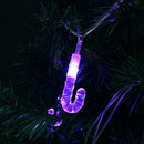 20LED Christmas Candy Bar Shape Home Decoration LED Light Strip