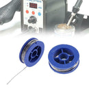 1pc 0.8mm Mini Pure Solder Wire No-Clean Flux Tin Lead Soldering Wire Roll