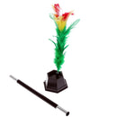 Comedy Magic Wand To Flower Magic Trick WITH Flowerpot Kid Show Prop Toys