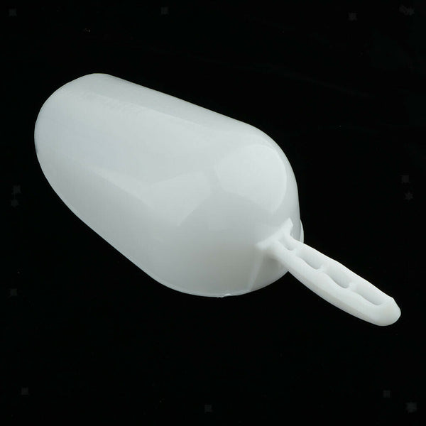 2PCS Birds Rabbit Ferret Food Feeder Scoop Shovel For Small