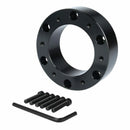 Black Aluminum Alloy Wheel Hub Adapter Spacer For Momo Nardi Isotta Omp New XWW