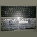 Keyboard Thai Black For Fujitsu Lifebook E753