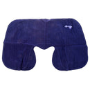 Travel Inflatable Neck Travel Pillow Head Rest Cushion R8B3