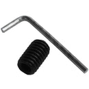 300pcs M3 M4 M5 M6 M8 Hex Head Socket Hex Grub Screw Set Assortment Kit
