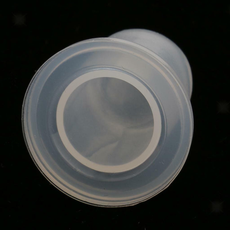 Durable Silicone Lipstick Mold Lip Balm Mold Handmade DIY Cosmetic Tool 2#