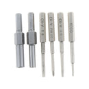 Mobile Phone Opening Tool Kit Screwdriver 9 in 1 Set for Nintendo Switch NS Game