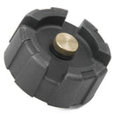 Replacement Fuel Oil Tank Cap Cover for 12L 24L Marine Outboard Engine Black