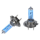 10X LAMP BULB H7 12V 100W HEADLIGHT WHITE FOR CAR