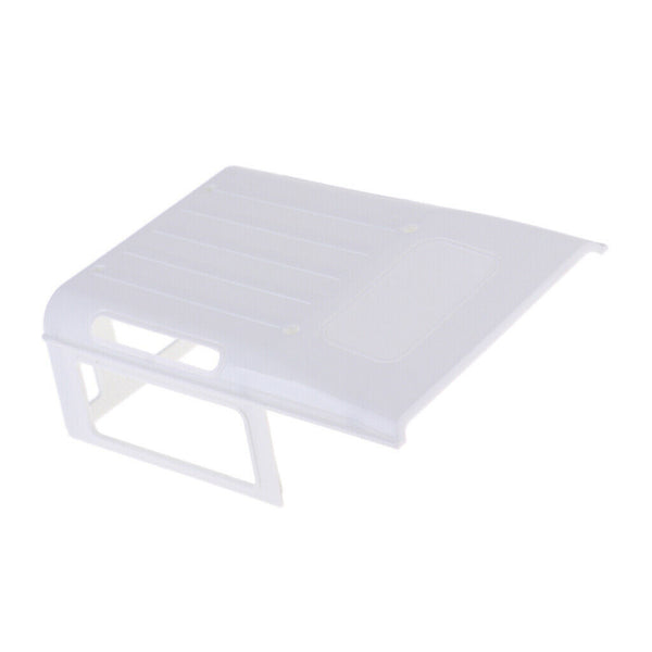Replacement Body Cover Car Roof White for MN90 D90 1/12 RC Pickup Truck Car