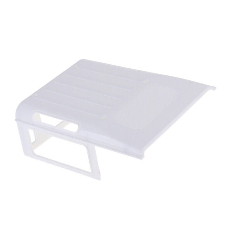 Replacement Body Cover Car Roof White for MN90 D90 1/12 RC Pickup Truck Car
