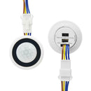 Mini PIR Sensor Detector Smart LED PIR Infrared Motion Sensor