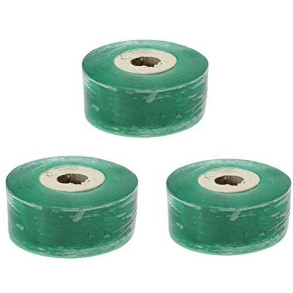 3 Pack Grafting Tape, Self-adhesive Nursery Stretchable Garden Flower Veget