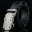 Men's Automatic Buckle Belts Business Designer Luxury Leather Belt Gifts Fash Gn
