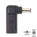 TYPE-C Female to DC6.0*0.6mm Male W/PD Deception Chip Notebook Adapter
