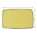 Super Absorbent Microfiber Towel Car Care Washing Clean Dry Polishing Cloth