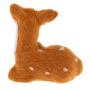 Set of 4 Artificial Mini Deer Fairy Garden Micro Landscape Garden Decoration