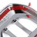 Rearview Side Mirror Turn Signal Light Cover Trim Decorative Stickers for J Q8R1