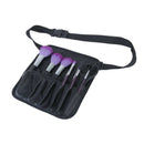 100% Brand New 12 Slot with 1 Big Compartment Empty Belt Pouch (Make up bru W9P3