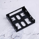 3.5" to 5.25" Drive bay computer case adapter mounting bracket usb hub floppy  Z
