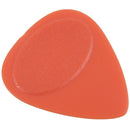 Meideal ABS+PC non-slip guitar paddle: 0.75mm Red B3P3