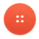 Big Button Silicone Coaster Fun Novelty Design Kitsch Retro Drinks Placemat M5R3